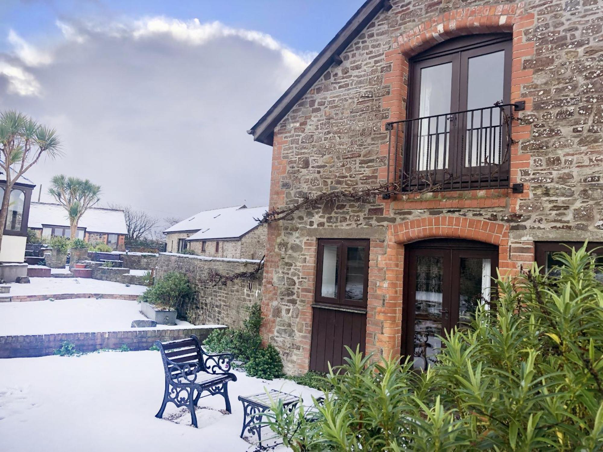 Downe Cottages Hartland Quarto foto