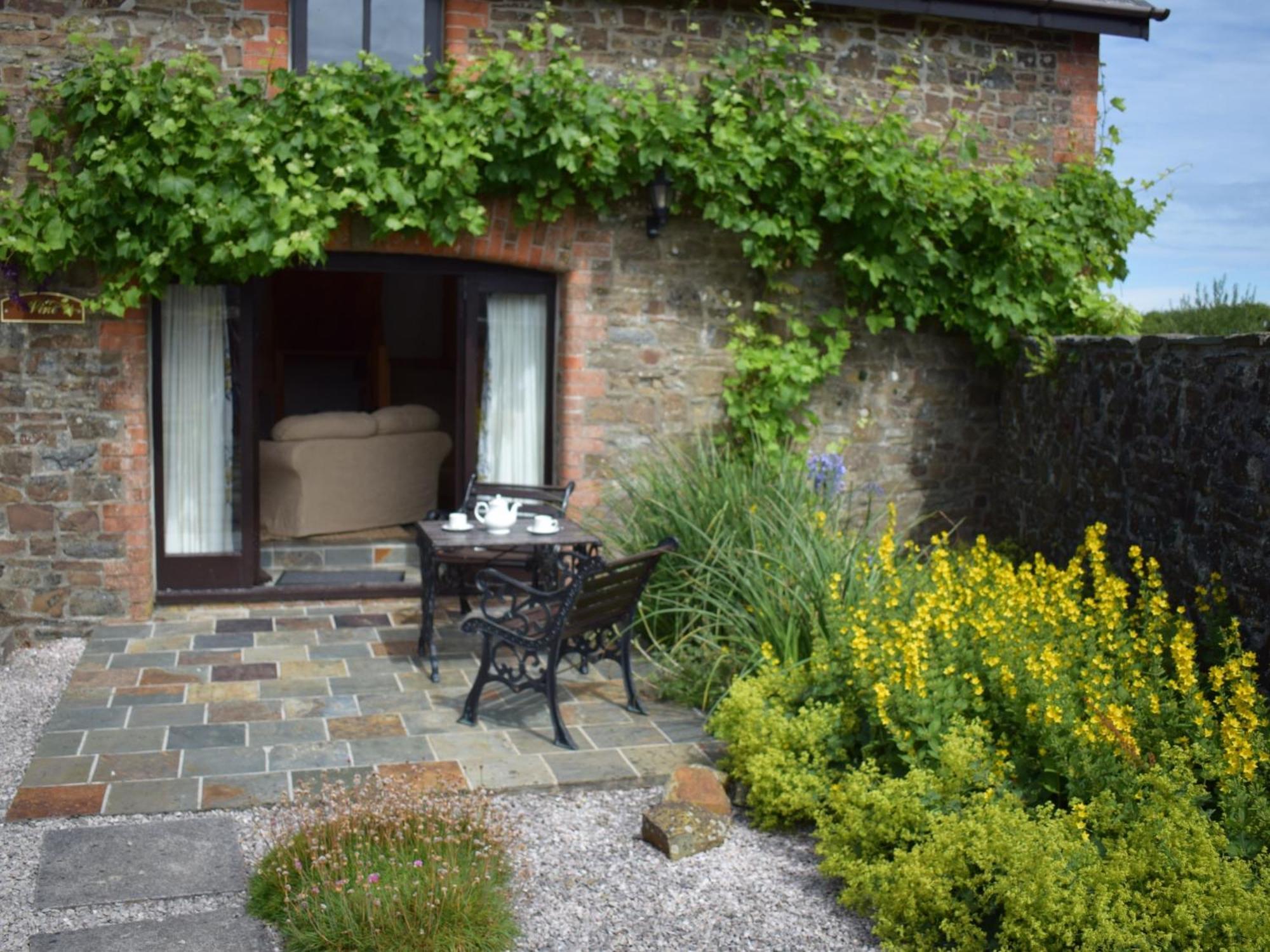 Downe Cottages Hartland Quarto foto