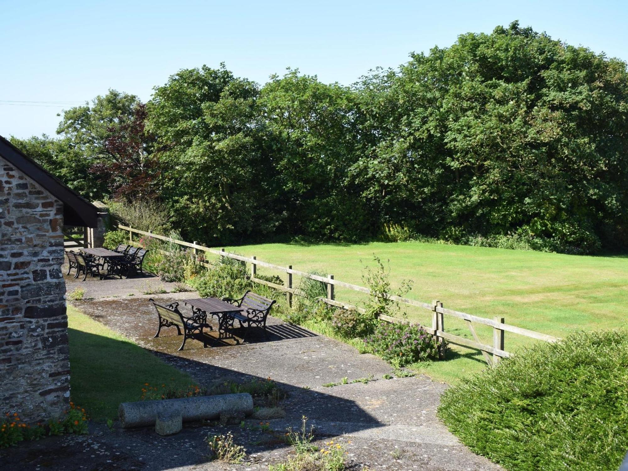Downe Cottages Hartland Quarto foto